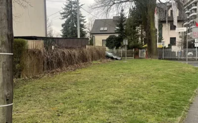 Działka na sprzedaż Małopolska Kraków Bronowice