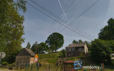 Działka na sprzedaż Krakowski gm. Zabierzów Młynka