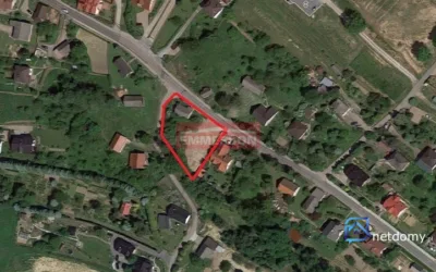 Działka na sprzedaż Krakowski gm. Zabierzów Burów