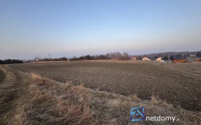 Działka na sprzedaż Krakowski gm. Krzeszowice Zalas