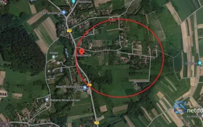 Działka na sprzedaż Krakowski gm. Zielonki Januszowice