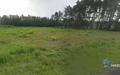 Działka na sprzedaż Żyrardowski Mszczonów Gąba