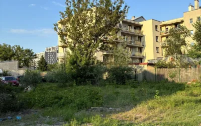 Działka na sprzedaż Mazowieckie Warszawa Praga-Południe