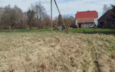 Działka na sprzedaż bolesławiecki Nowogrodziec Wykroty