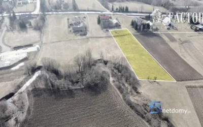 Działka na sprzedaż Małopolska gorlicki Łużna
