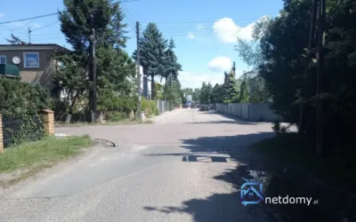 Działka na sprzedaż Wielkopolskie Poznań Podolany