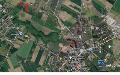 Działka na sprzedaż golubsko-dobrzyński Kowalewo Pomorskie Martyniec