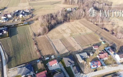 Działka na sprzedaż Małopolska gorlicki Gorlice