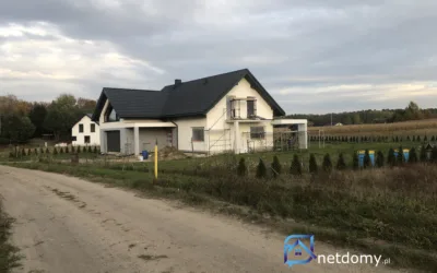 Działka na sprzedaż Białostocki Juchnowiec Kościelny Niewodnica Nargilewska
