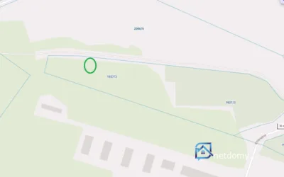 Działka na sprzedaż ostrowski Ostrów Mazowiecka Komorowo