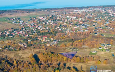 Działka na sprzedaż kołobrzeski Kołobrzeg Grzybowo