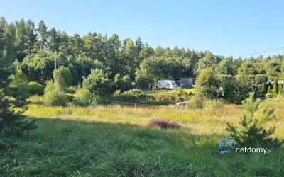 Działka na sprzedaż pucki Puck Leśniewo