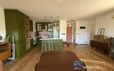 Mieszkanie na sprzedaż Kraków Bieżanów-Prokocim Rżąka