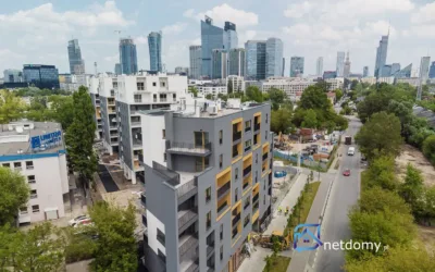 Mieszkanie na sprzedaż Warszawa Wola Czyste