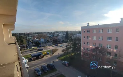 Mieszkanie na sprzedaż Swarzędz Swarzędz Dąbrowszczaków