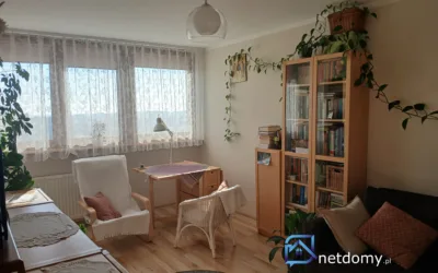 Mieszkanie na sprzedaż Lubiński Lubin Lubin