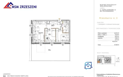 Mieszkanie na sprzedaż Kujawsko-Pomorskie Bydgoszcz Stary Fordon