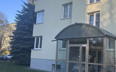 Mieszkanie na sprzedaż Warszawa Włochy Okęcie