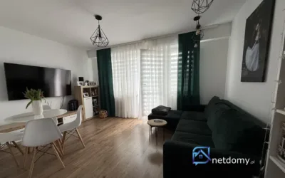 Mieszkanie na sprzedaż Kujawsko-Pomorskie Bydgoszcz Kapuściska
