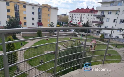 Mieszkanie na sprzedaż Warszawa Bemowo Górce