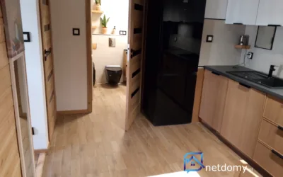 Mieszkanie na sprzedaż wrocławski Kąty Wrocławskie Krzeptów