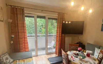 Mieszkanie na sprzedaż Kraków Bieżanów-Prokocim Nowy Prokocim