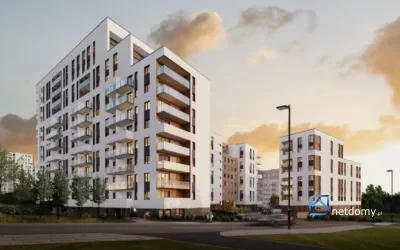 Mieszkanie na sprzedaż Wielkopolskie Poznań Żegrze